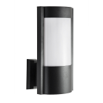 Lampa elewacyjna 1x E27 - ELIS TY 0651 BL