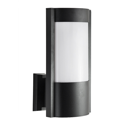 Lampa elewacyjna 1x E27 - ELIS TY 0651 BL