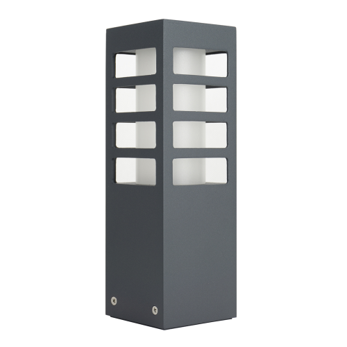 Lampa ogrodowa stojąca 1x E27 25cm - RADO III 3 DG