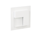 Oprawa schodowa LED - TICO z ramką - Biały - 14V DC - LEDIX