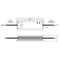 Zasilacz napięciowy hermetyczny z PFC IP65 24V 6.3A 151.2W GLP GLG-150-24 - rysunek techniczny