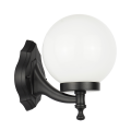 Lampa elewacyjna 1x E27 - KULE CLASSIC K 3012/1/K 200