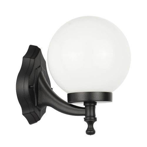 Lampa elewacyjna 1x E27 - KULE CLASSIC K 3012/1/K 200