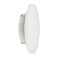 Lampa elewacyjna LED 9W 990lm - biała - VT-743