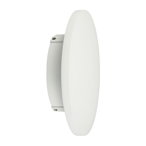 Lampa elewacyjna LED 9W 990lm - biała - VT-743