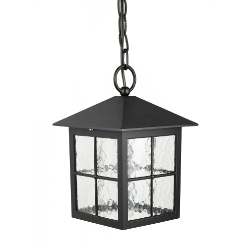 Lampa ogrodowa wisząca 1x E27 - WENECJA K 1018/1/KW