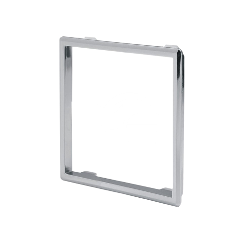 Ramka wewnętrzna pojedyncza chrom - GPFR-60 - LIVOLO