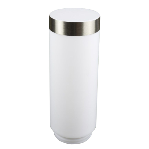 Klosz do lamp ogrodowych serii INOX