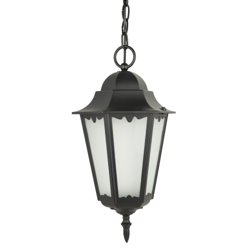 Lampa ogrodowa wisząca 1x E27 - RETRO CLASSIC II K 1018/1/DH
