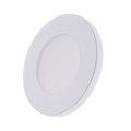 Punktowa oprawa meblowa LED MAGNETO - Biała - 2,6W 12V