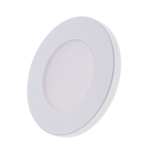 Punktowa oprawa meblowa LED MAGNETO - Biała - 2,6W 12V
