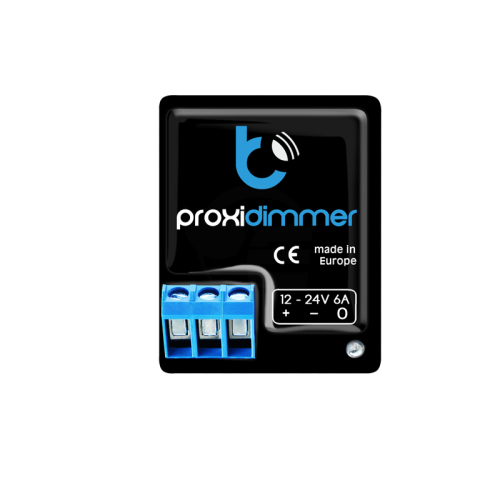 Ściemniacz LED pojemnościowy - 12-24V 5A - Proximity Dimmer