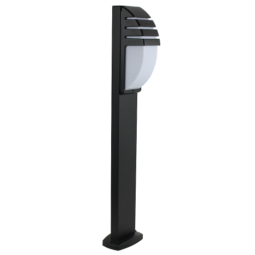 Lampa ogrodowa stojąca 1x E27 99cm - CITY 11836 R BL