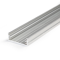 Profil aluminiowy LED WIDE24 surowy z kloszem