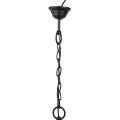 Lampa ogrodowa wisząca 1x E27 - CORDOBA II K 1018/1/TD