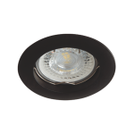 Sufitowa oprawa VIDI CTC-5514-B - Stała - Czarna