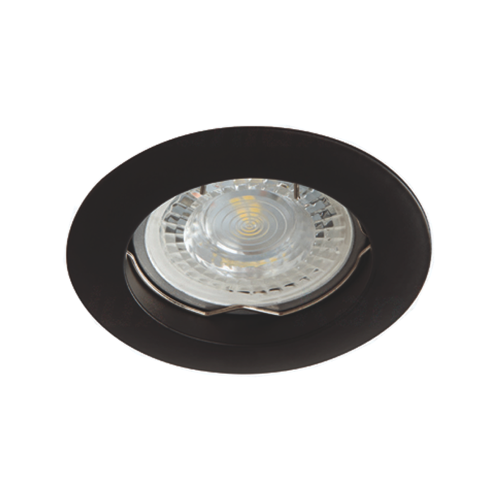 Sufitowa oprawa VIDI CTC-5514-B - Stała - Czarna