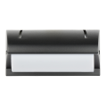 Lampa elewacyjna 1x E27 - NELLY TO2008 BL