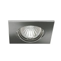 Sufitowa oprawa DANERA CT-DTL35-SC - ruchoma - satynowy chrom
