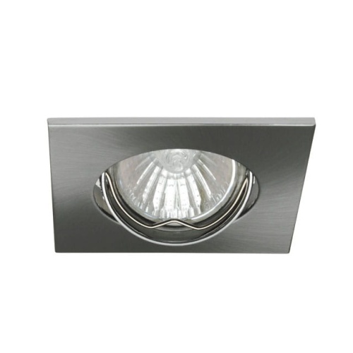Sufitowa oprawa DANERA CT-DTL35-SC - ruchoma - satynowy chrom