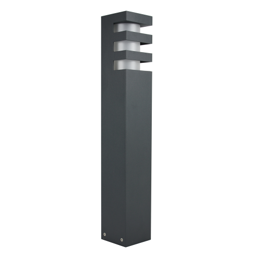 Lampa ogrodowa stojąca 1x E27 50cm - RADO 2 DG