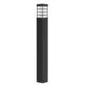Lampa ogrodowa stojąca 1x E27 75cm - RADO II 1 BL
