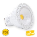 Żarówka LED GU10 COB 8W 100-250V Biała Ciepła 3000K 