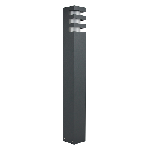 Lampa ogrodowa stojąca 1x E27 75cm - RADO 1 DG