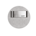 Oprawa schodowa LED - SHORT RUEDA - Szlif - 10V IP66 - Skoff