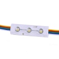 Moduł LED 3 diody 5050 - IP67 12V 0.96W - RGBW