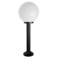 Lampa ogrodowa stojąca 1x E27 80cm - KULE K 5002/3/K 300