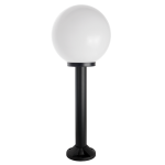 Lampa ogrodowa stojąca 1x E27 80cm - KULE K 5002/3/K 300