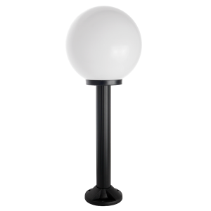 Lampa ogrodowa stojąca 1x E27 80cm - KULE K 5002/3/K 300