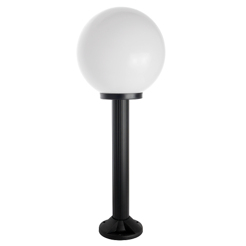 Lampa ogrodowa stojąca 1x E27 80cm - KULE K 5002/3/K 300