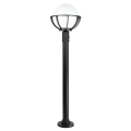 Lampa ogrodowa stojąca 1x E27 130cm - KULE Z KOSZYKIEM 250 K 5002/1/KPO 250