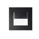 Oprawa schodowa LED - TANGO  - Czarny - 10V IP20 - Skoff