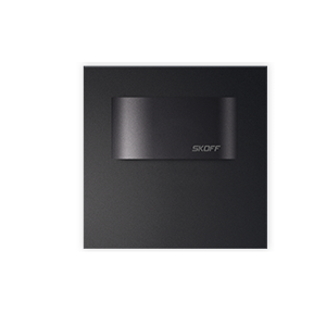 Oprawa schodowa LED - SHORT TANGO MINI STICK - Czarny - 10V IP20 - Skoff