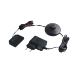 Zasilacz napięciowy  z wyłącznikiem nożnym 12V DC 18W - rozgałęźnik 2PIN 6xGniazdo  