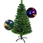 Choinka światłowodowa LED - 90cm