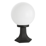 Lampa ogrodowa stojąca 1x E27 41cm - KULE CLASSIC K 4011/1/K 250