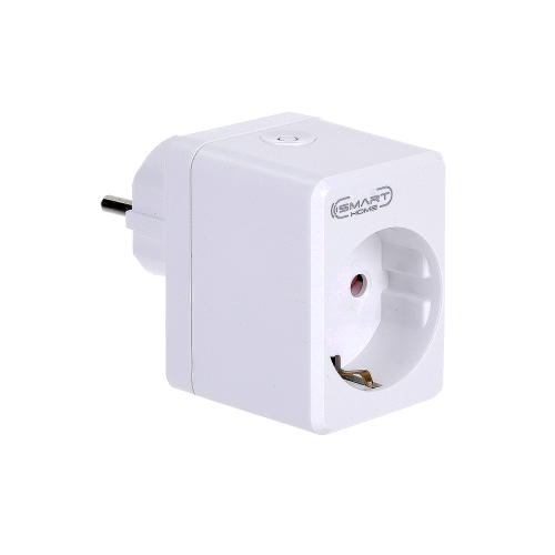 Zdalne gniazdko elektryczne - przenośna mini wtyczka do kontaktu - Alexa Google - VT-5002