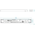 Zasilacz napięciowy ultrapłaski GLP 24V 60W 2.5A GTPC-60-24-S - rysunek techniczny