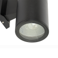 Lampa elewacyjna 1x E27 - ADELA 7002 BL