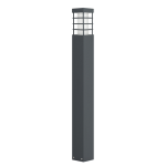 Lampa ogrodowa stojąca 1x E27 75cm - RADO II 1 DG