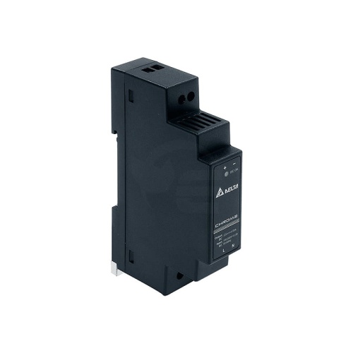 Zasilacz napięciowy na szynę DIN Delta Chrome 24V 10W DRC-24V10W1AZ