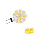 Żarówka LED G4 12 SMD 2835 2W 12V Biała Ciepła 3000K