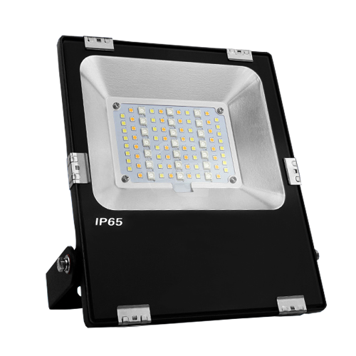 Naświetlacz LED RGB+CCT (RGBWW) 50W 86-265V - Mi-Light