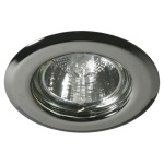 Sufitowa oprawa ARGUS CT-2114-C - stała - chrom