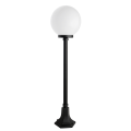 Lampa ogrodowa stojąca 1x E27 103cm - KULE CLASSIC K 5002/2/KP 250