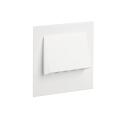 Oprawa schodowa LED - NAVI z ramką - Biały - 14V / 230V - LEDIX